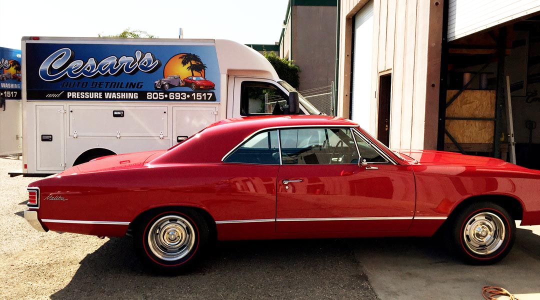 Gallery – Cesar's Auto Detail